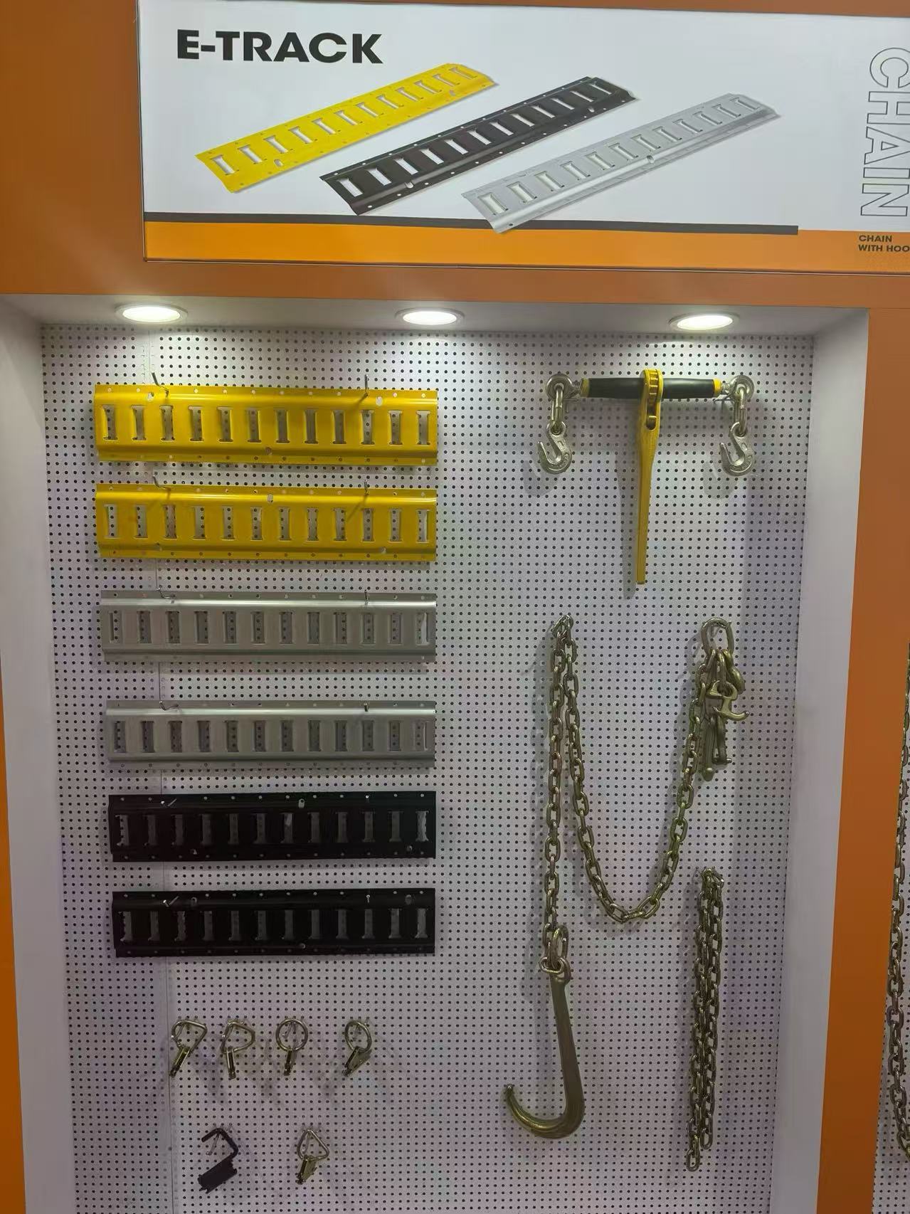 Canton Fair 138e: Ningbo door Echt International Trading Co., Ltd.
