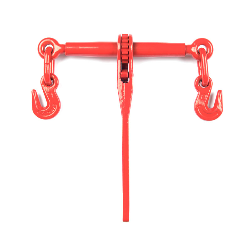 Hoe zorgt een stijve spanband voor maximale ladingveiligheid?